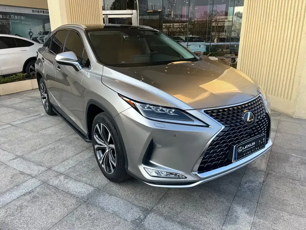 Lexus RX 2022 из CN, фото 8