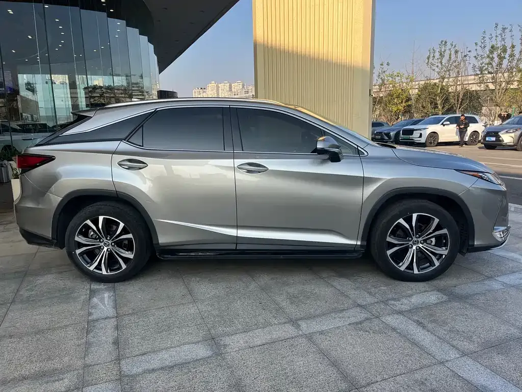 Lexus RX 2022 из CN, фото 5