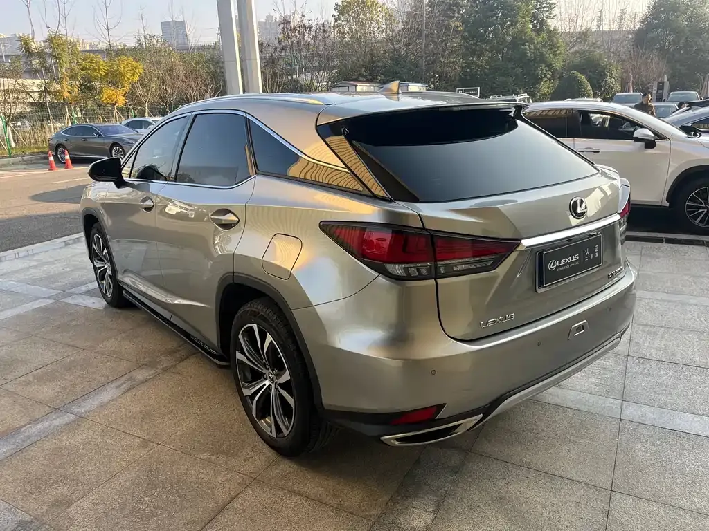 Lexus RX 2022 из CN, фото 7