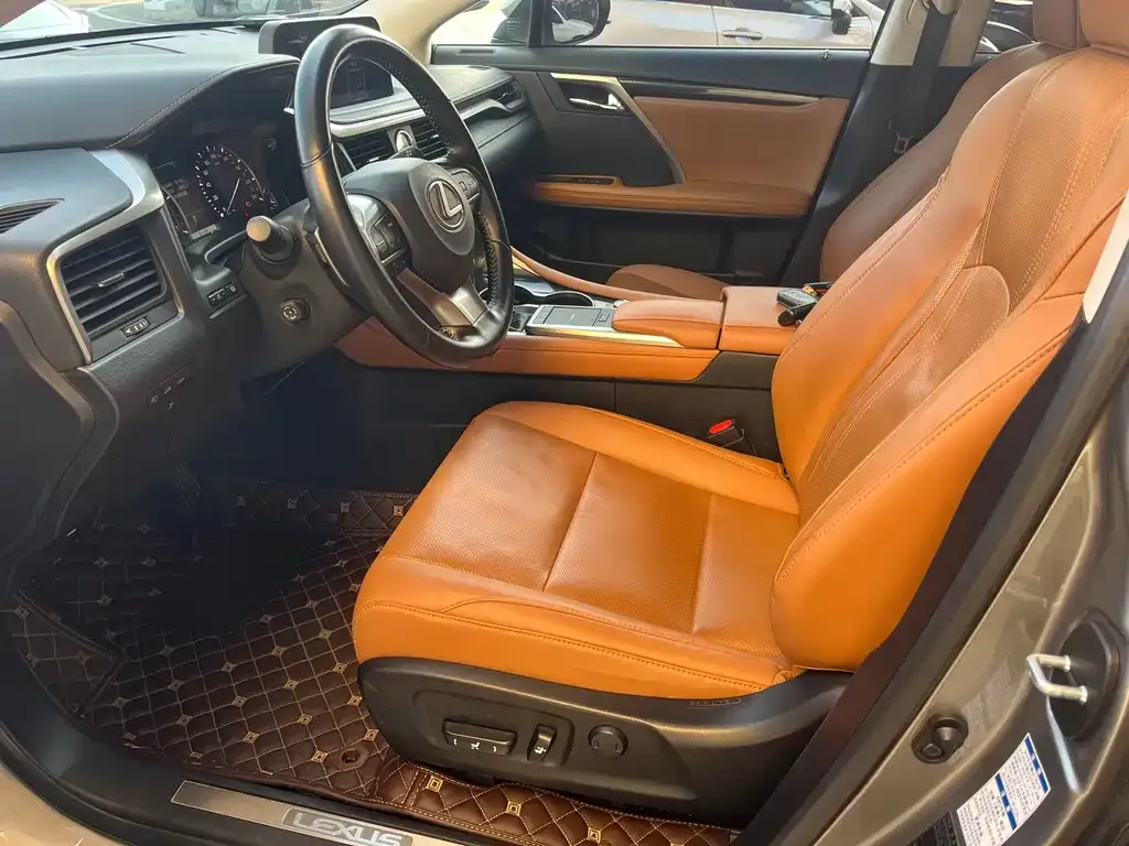 Lexus RX 2022 из CN, фото 4