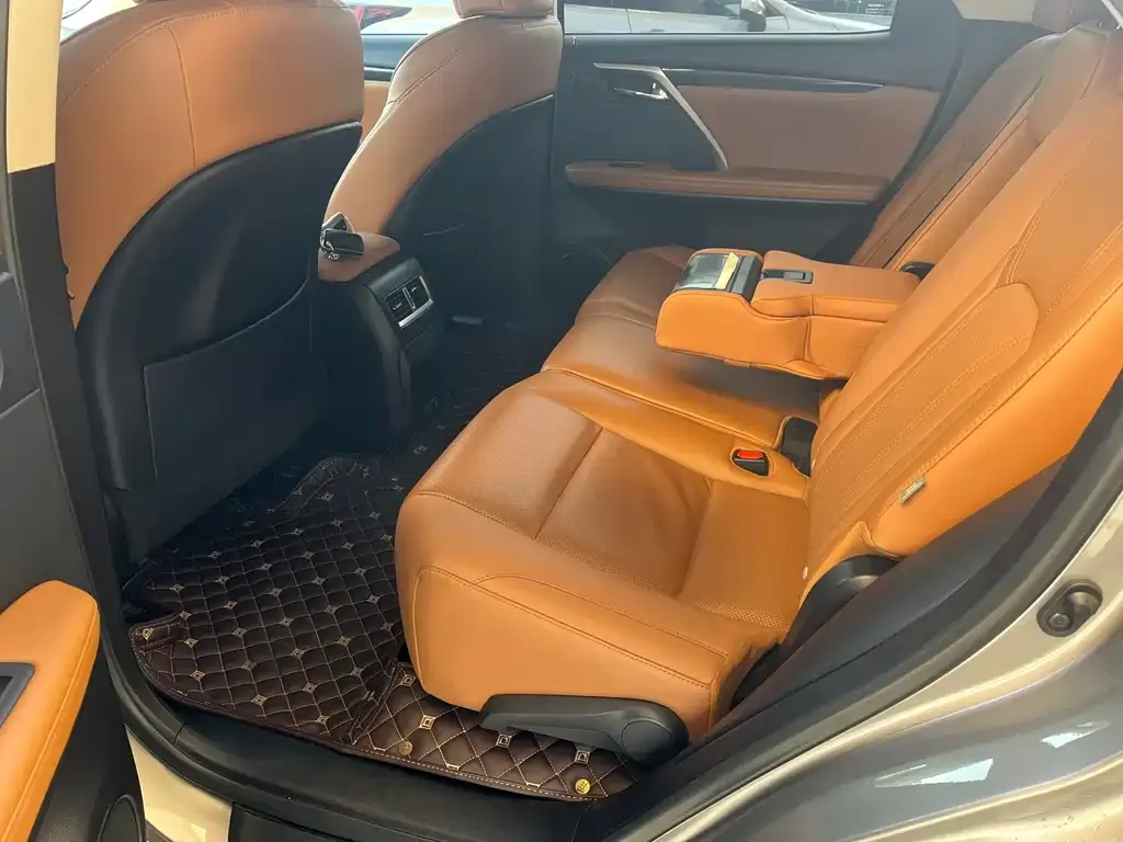 Lexus RX 2022 из CN, фото 9