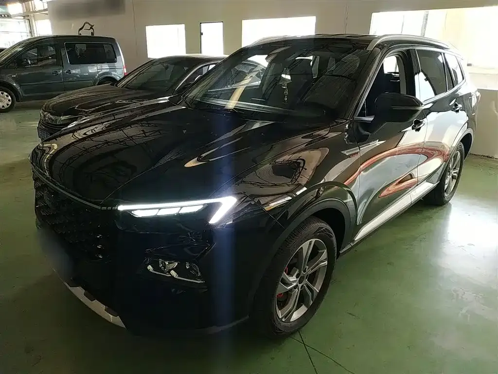 Ford Territory 2023 из CN, фото 5
