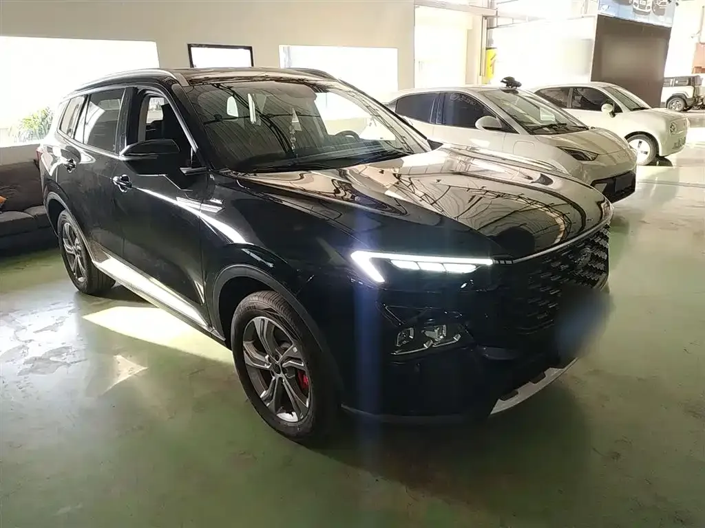 Ford Territory 2023 из CN, фото 7
