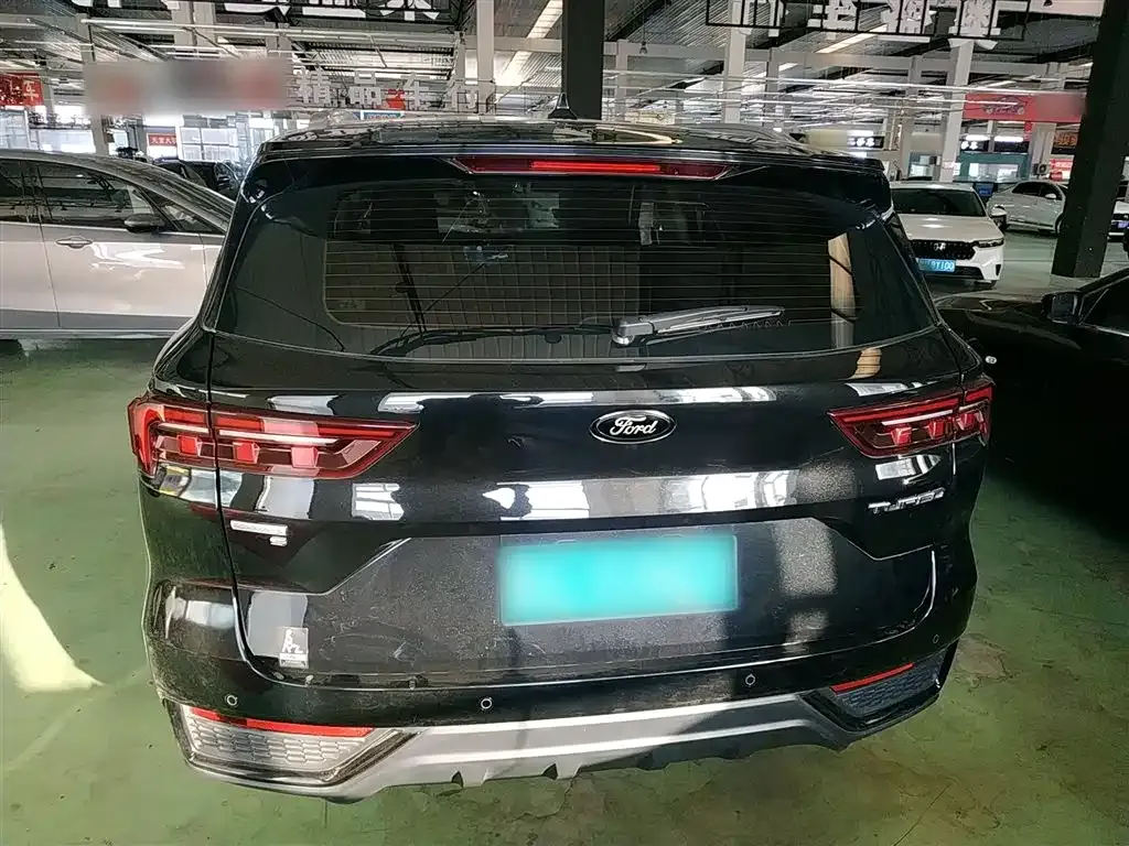 Ford Territory 2023 из CN, фото 9