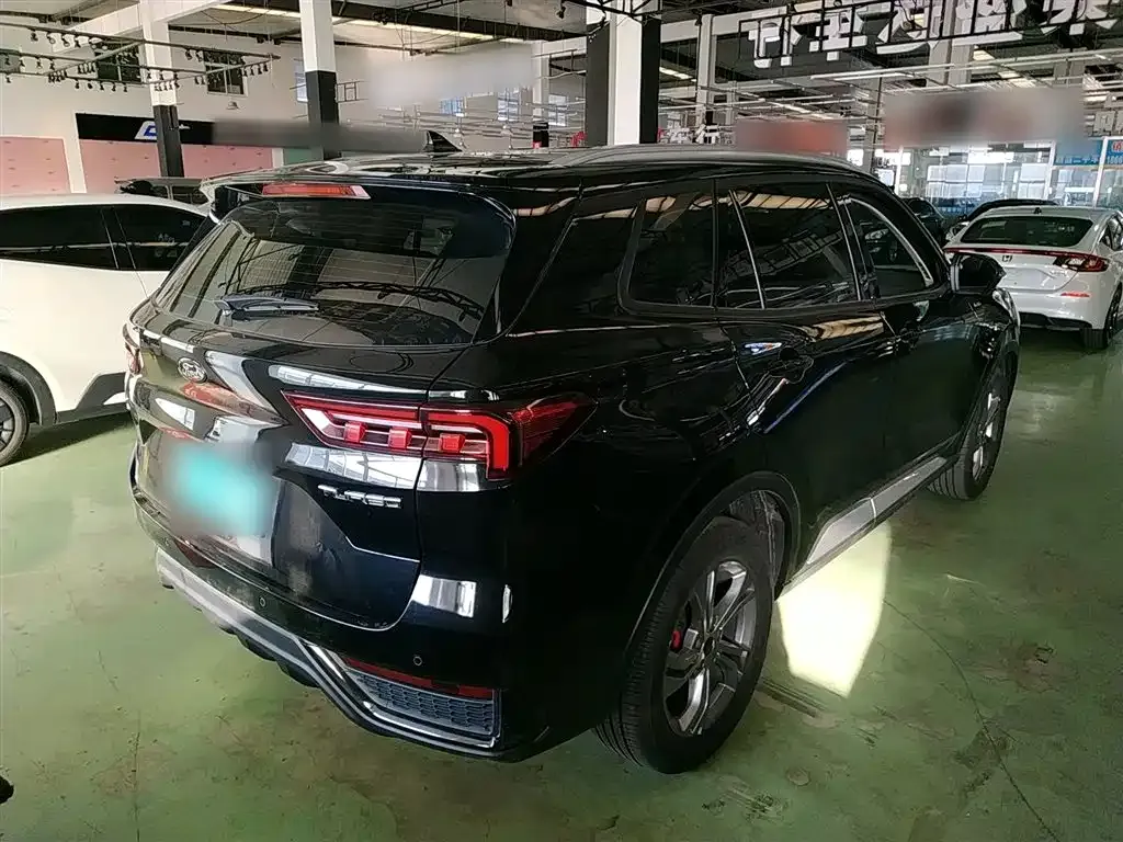 Ford Territory 2023 из CN, фото 6