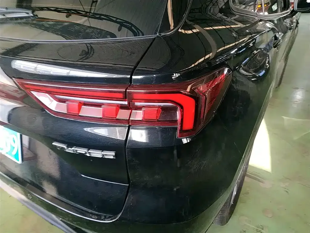 Ford Territory 2023 из CN, фото 3