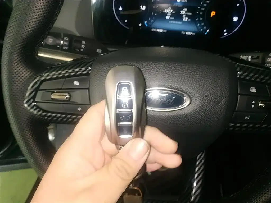 Ford Territory 2023 из CN, фото 2