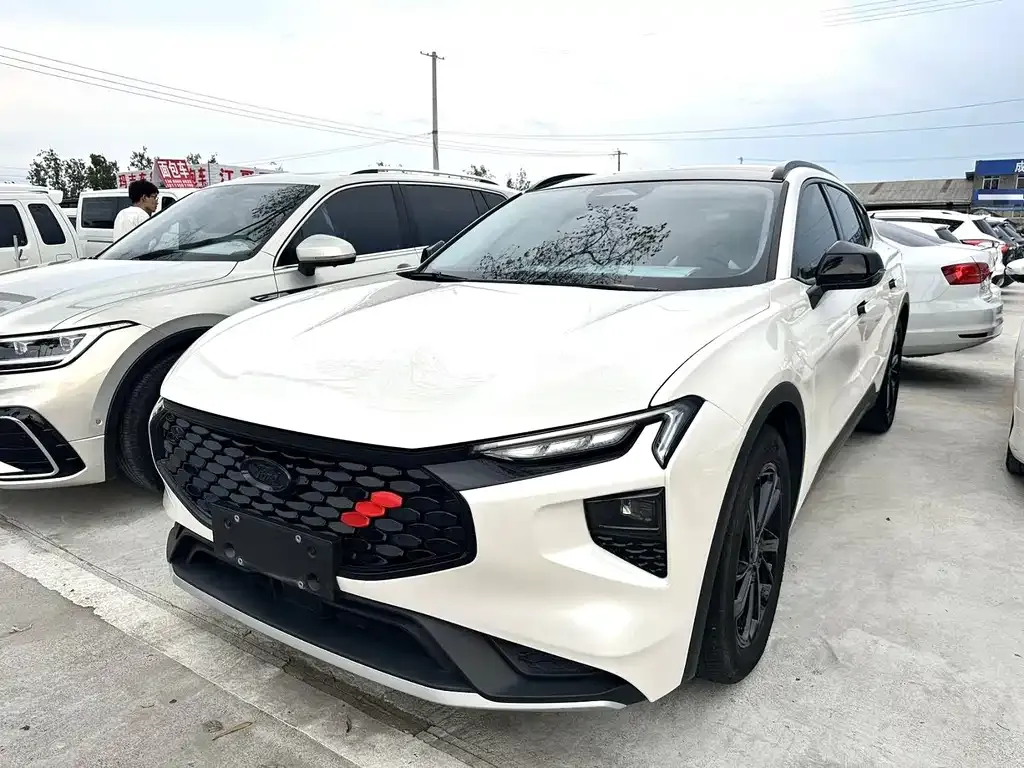 Ford Evos 2023 из CN, фото 1