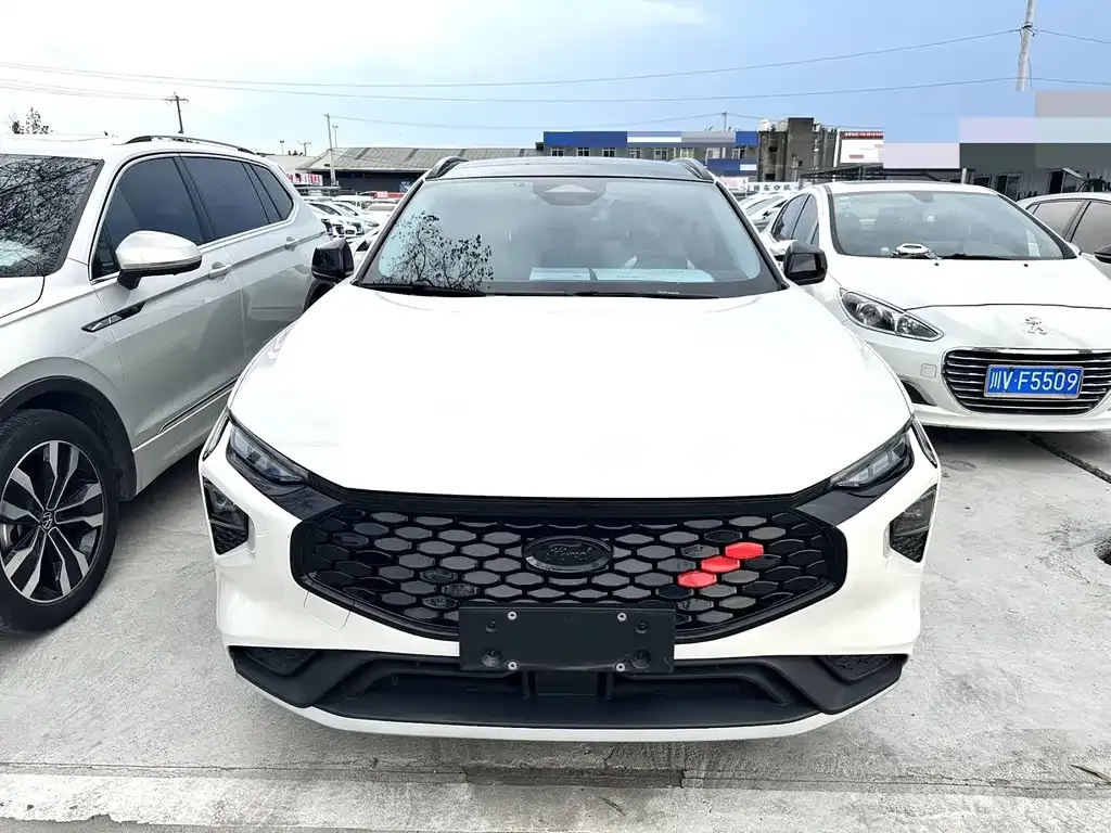 Ford Evos 2023 из CN, фото 2