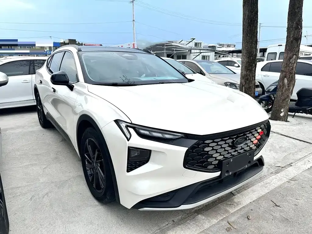 Ford Evos 2023 из CN, фото 3