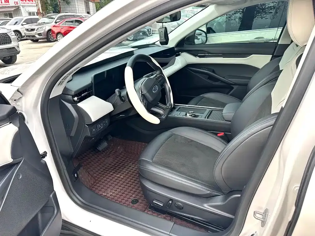 Ford Evos 2023 из CN, фото 4