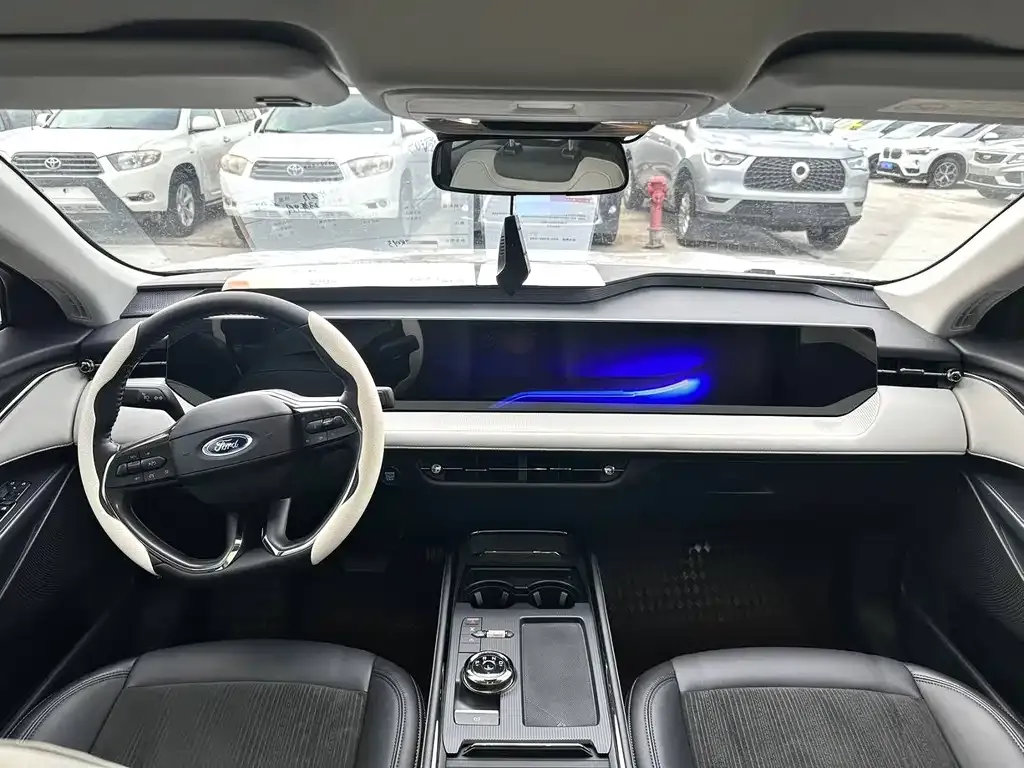 Ford Evos 2023 из CN, фото 5
