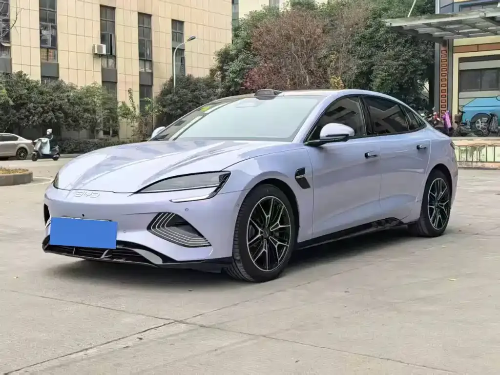 BYD Seal 2025 из CN, фото 1