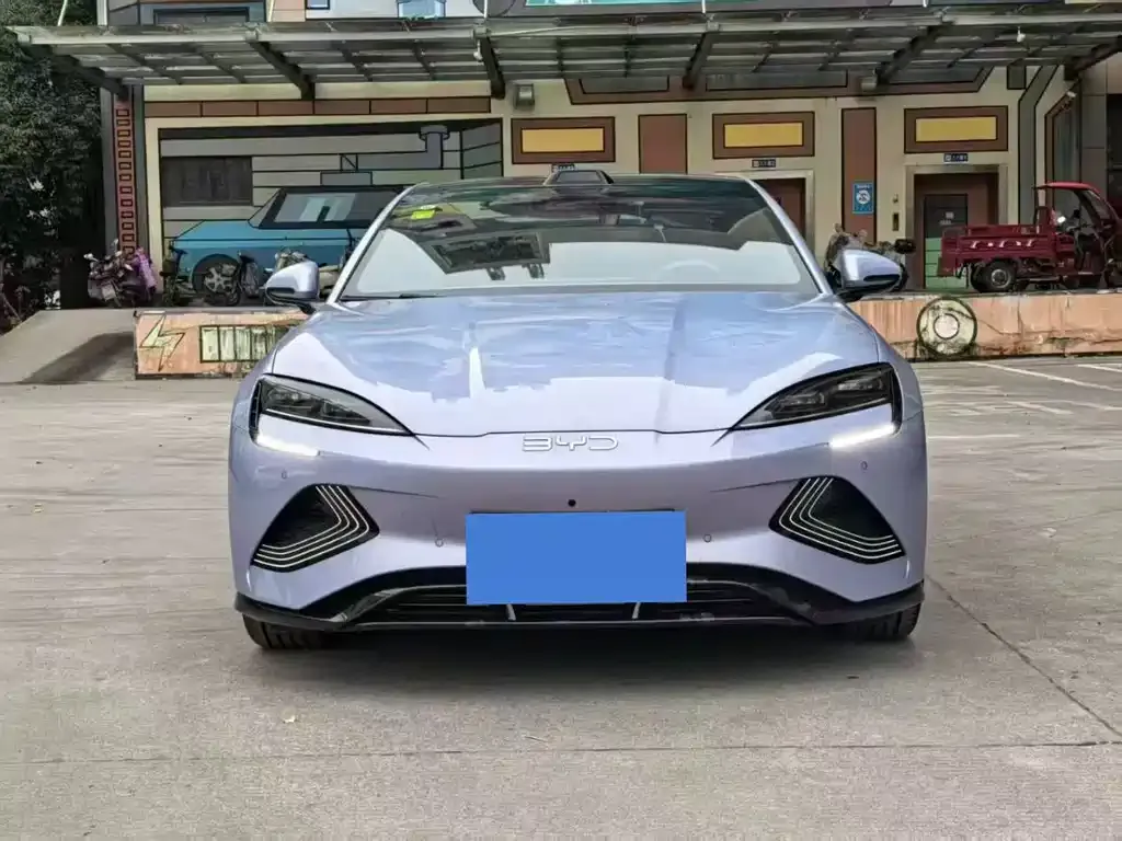 BYD Seal 2025 из CN, фото 2