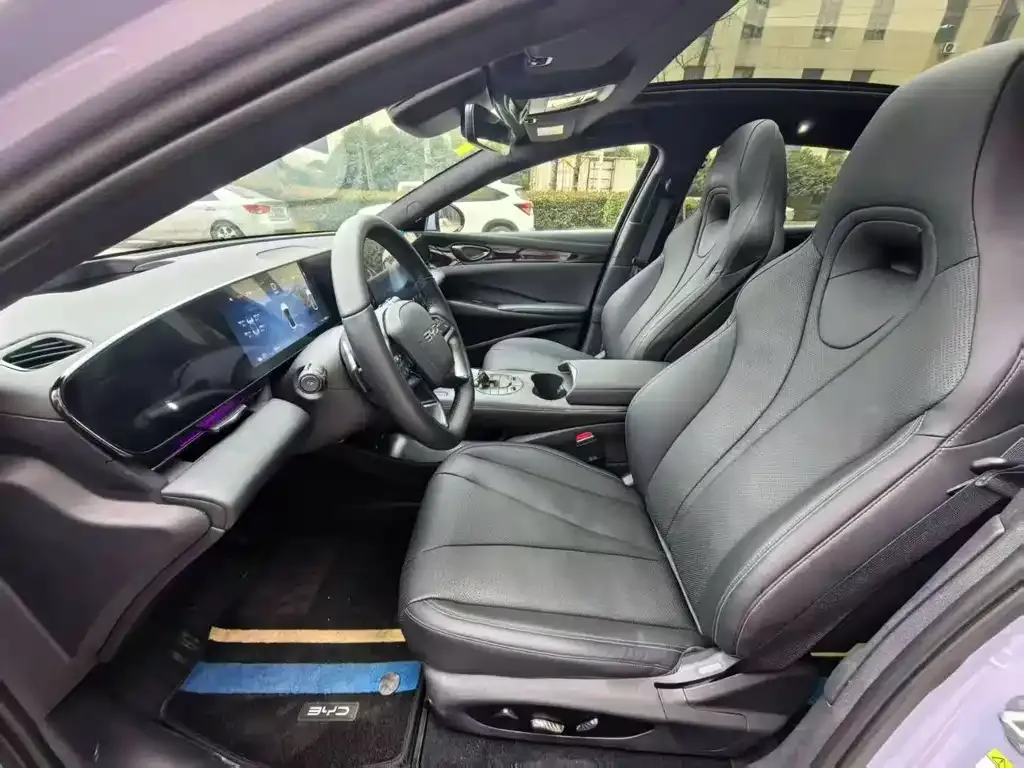 BYD Seal 2025 из CN, фото 5