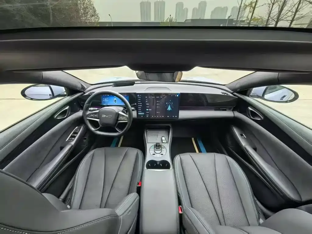 BYD Seal 2025 из CN, фото 7