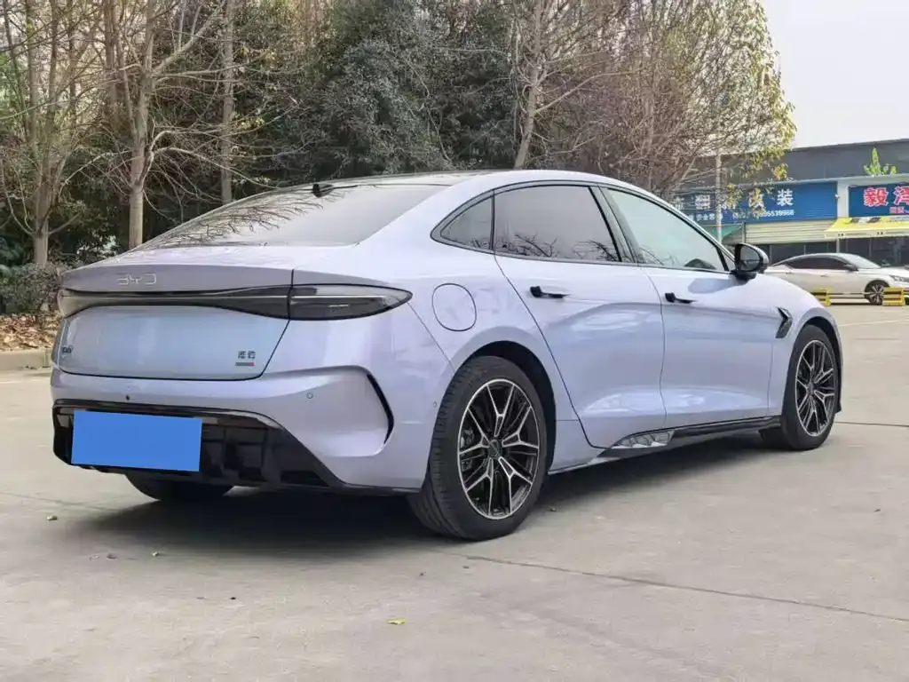 BYD Seal 2025 из CN, фото 8