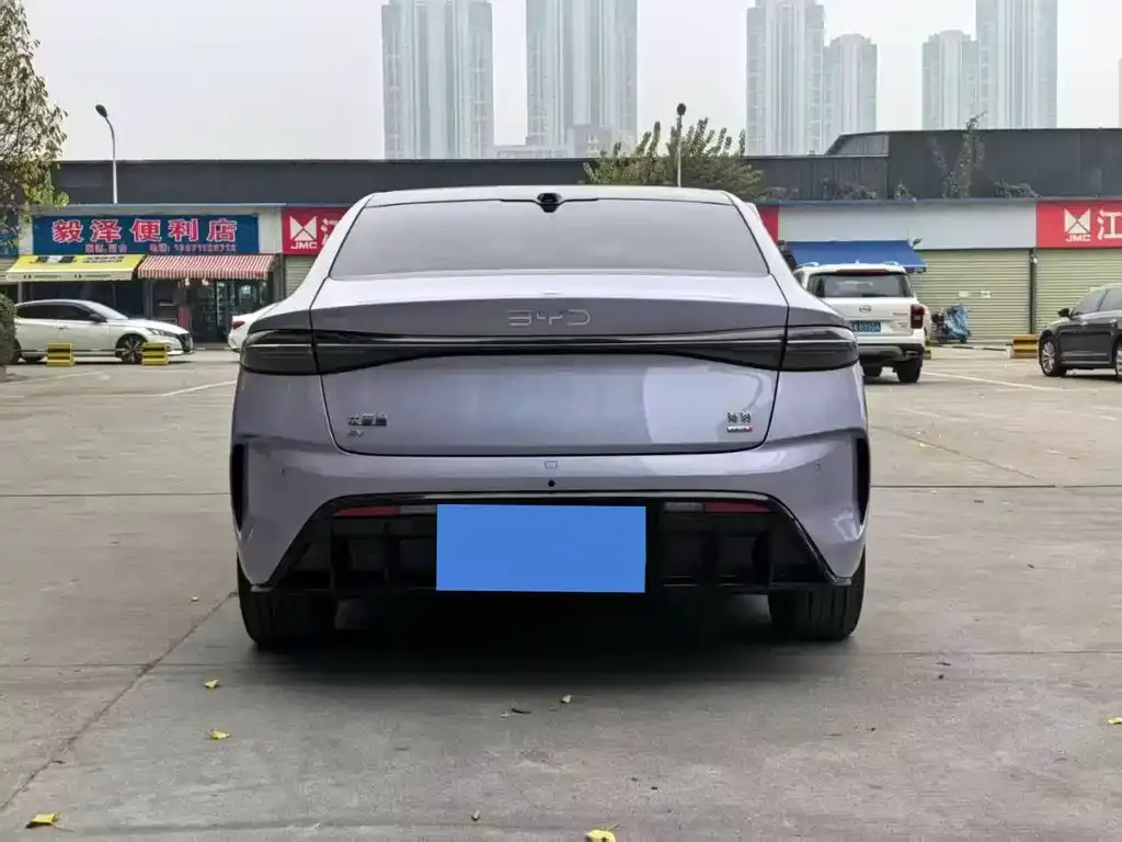 BYD Seal 2025 из CN, фото 9