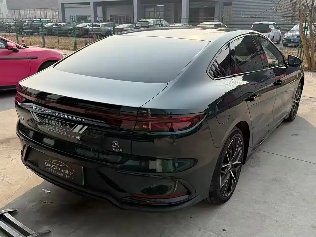 BYD Han 2023 из CN, фото 9