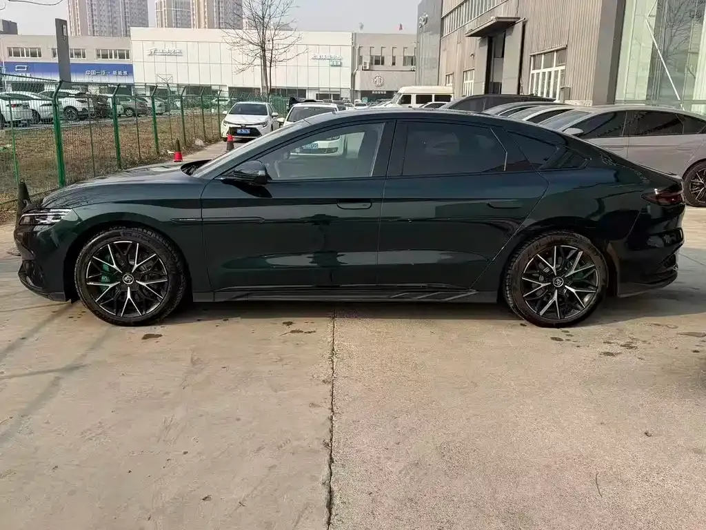 BYD Han 2023 из CN, фото 10