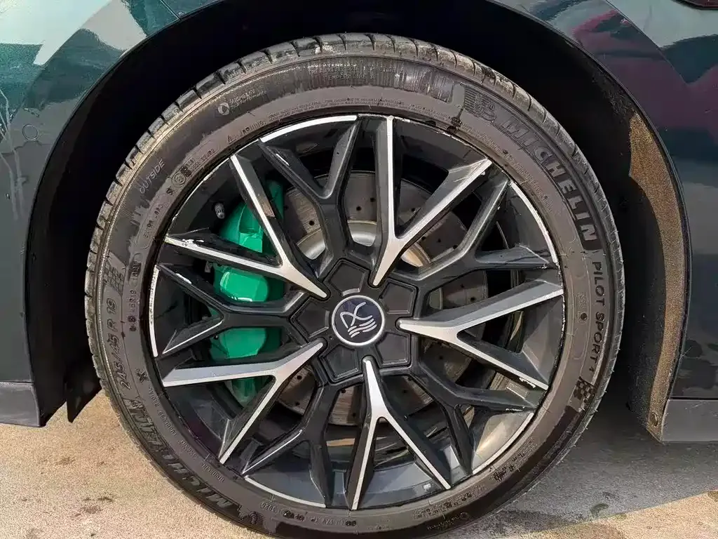 BYD Han 2023 из CN, фото 6