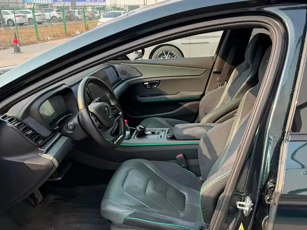 BYD Han 2023 из CN, фото 7