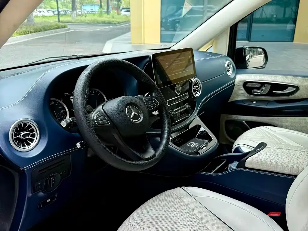 Mercedes-Benz Vito 2022 из CN, фото 5