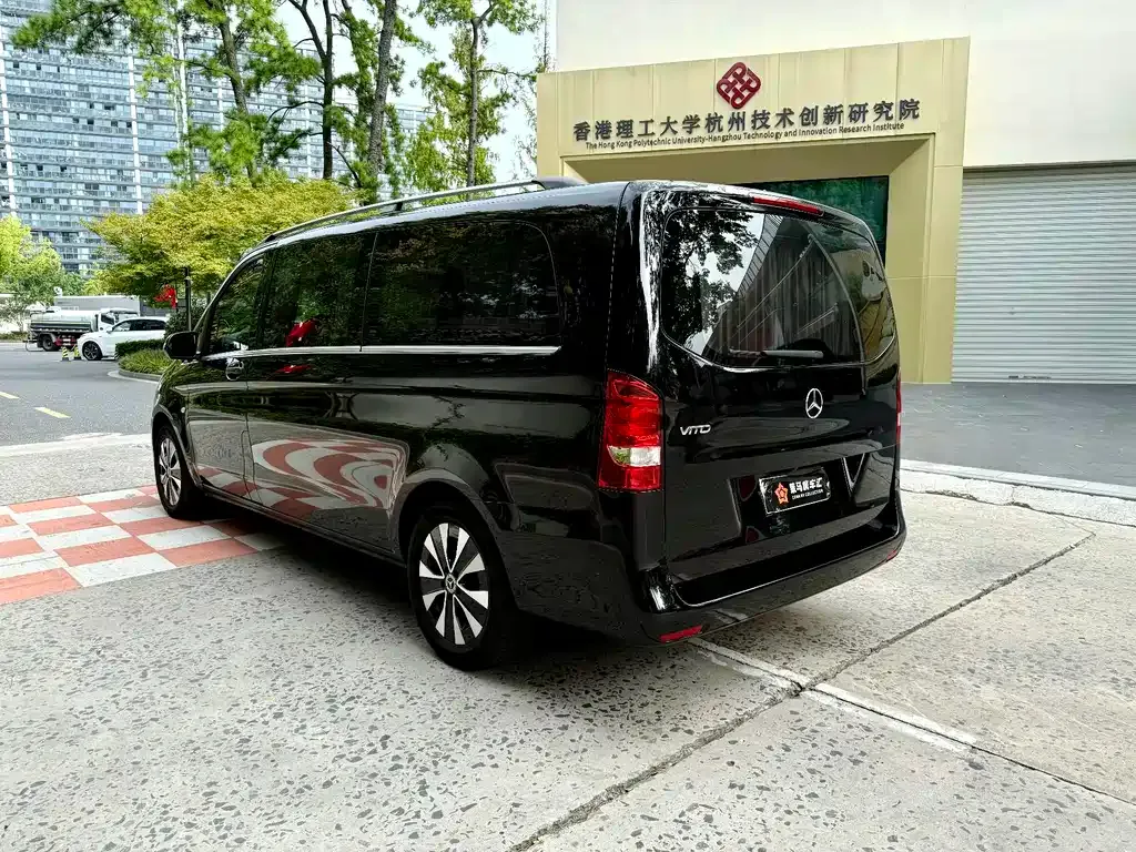 Mercedes-Benz Vito 2022 из CN, фото 8