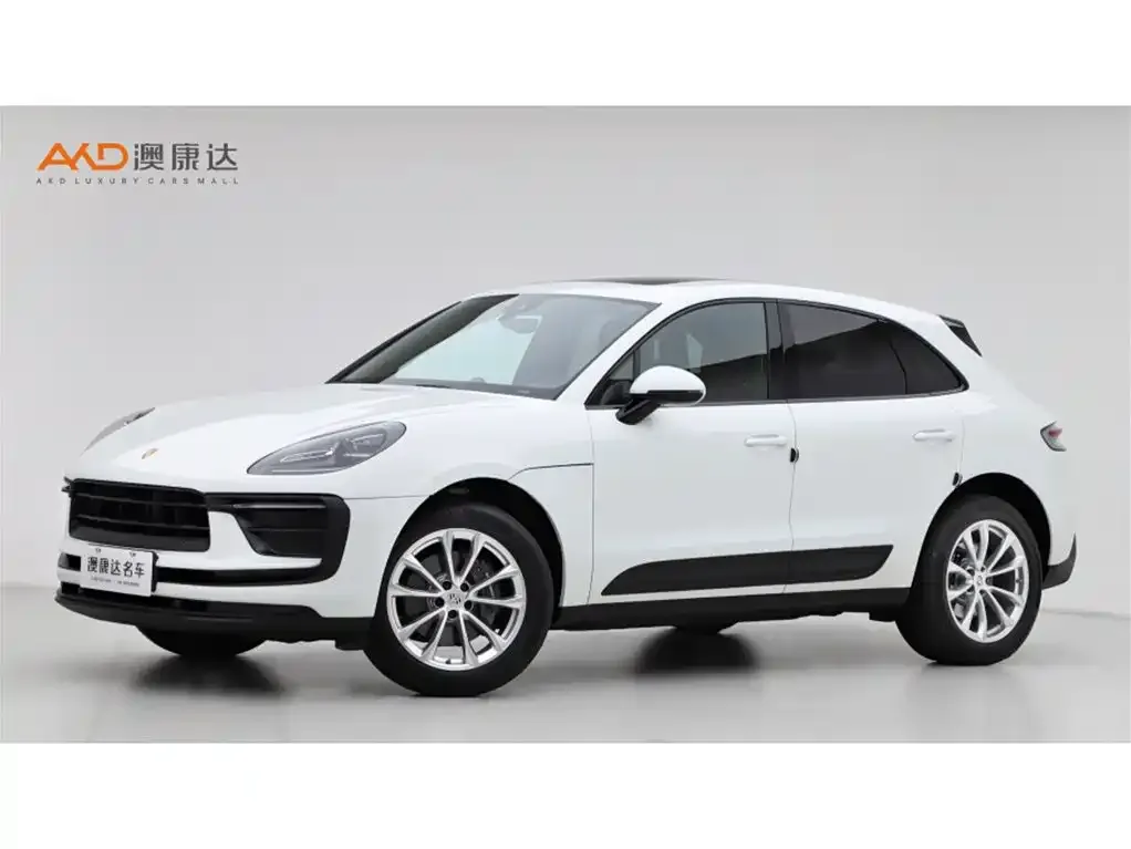 Porsche Macan 2022 из CN, фото 1