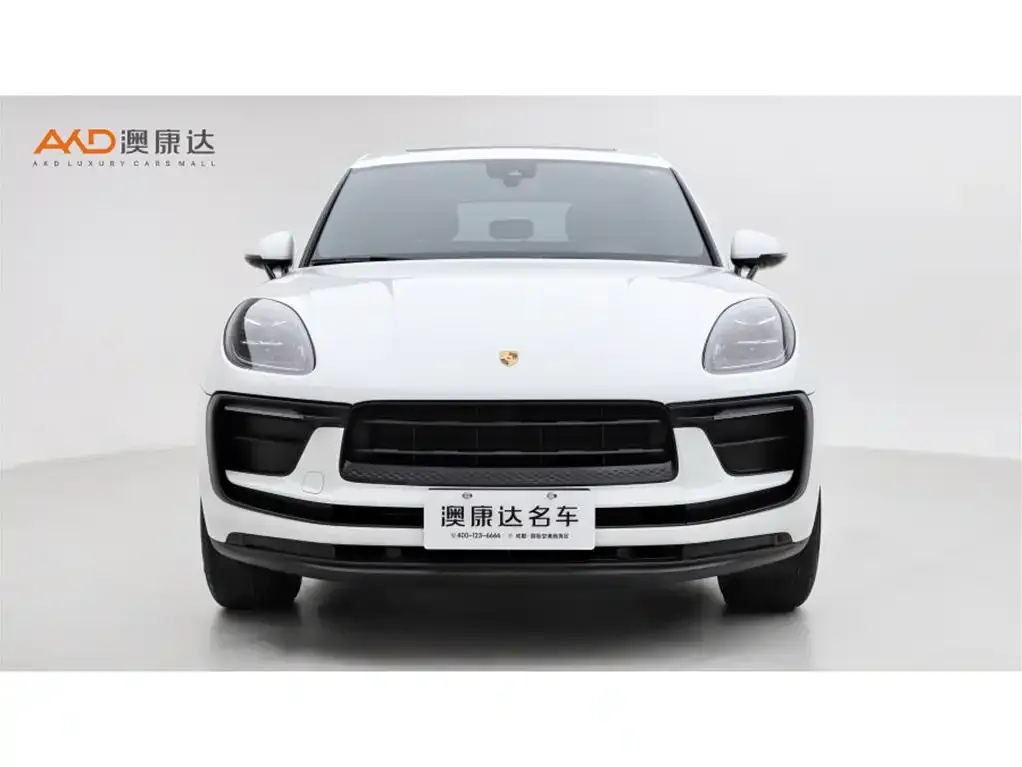 Porsche Macan 2022 из CN, фото 7