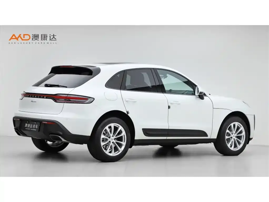 Porsche Macan 2022 из CN, фото 5