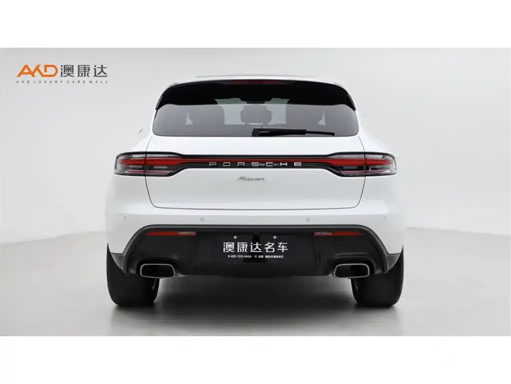 Porsche Macan 2022 из CN, фото 4