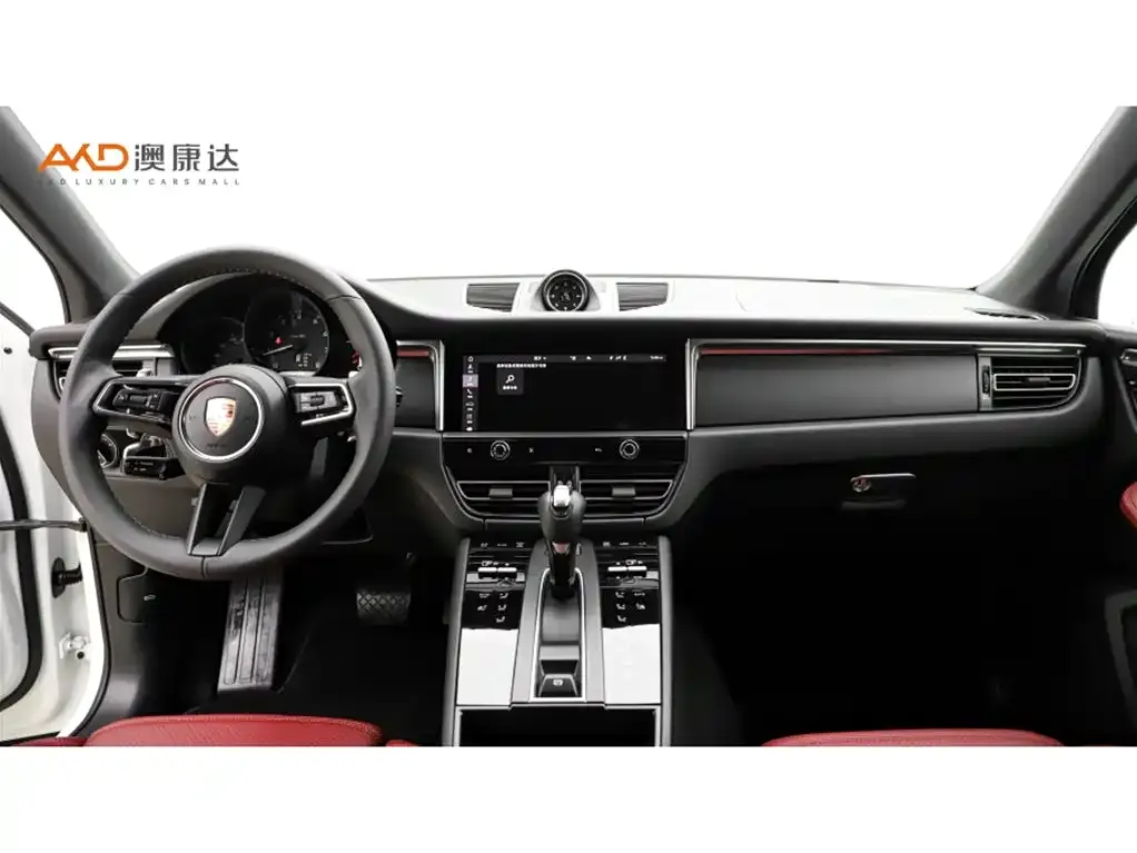 Porsche Macan 2022 из CN, фото 9