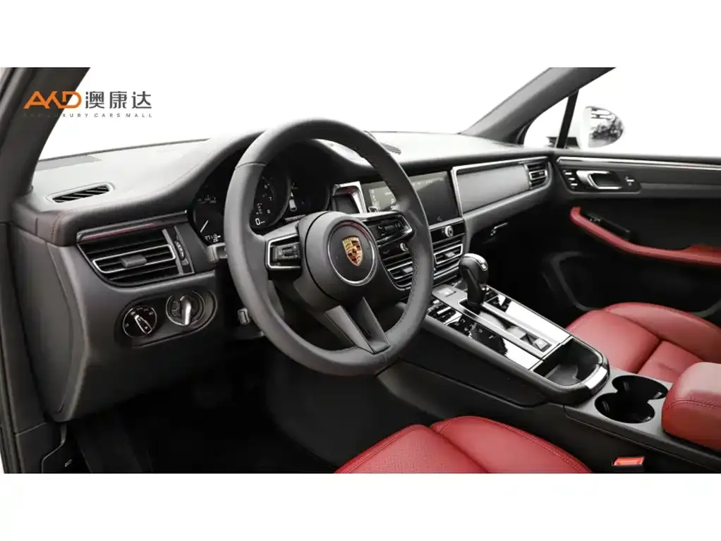 Porsche Macan 2022 из CN, фото 8