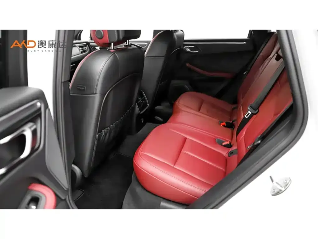 Porsche Macan 2022 из CN, фото 3