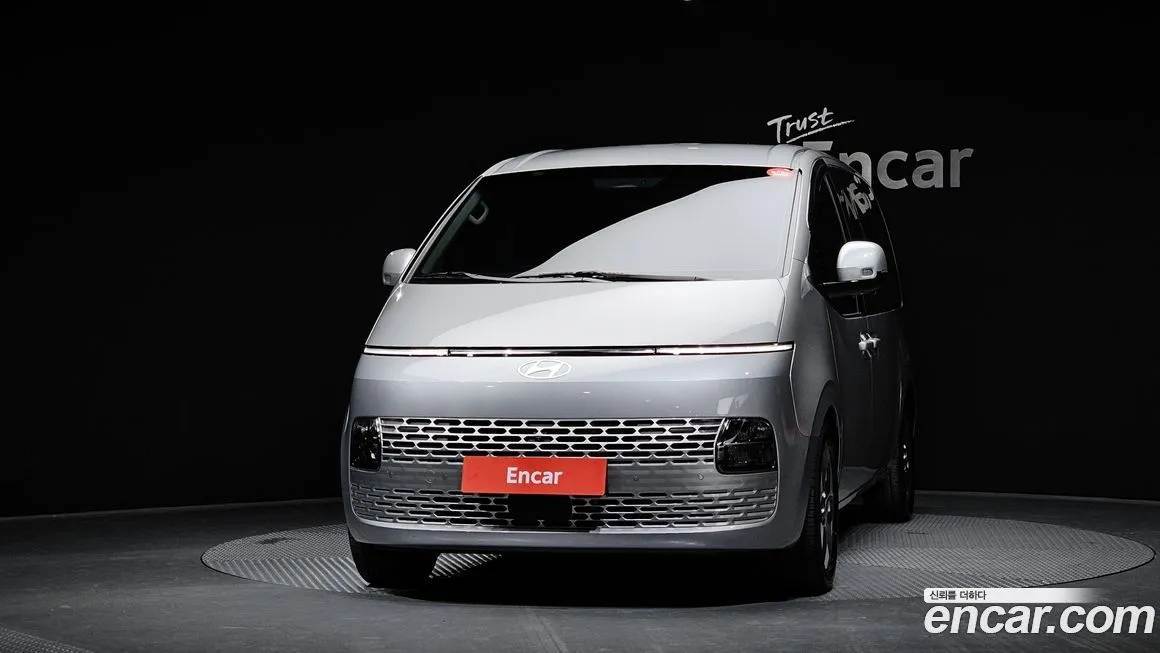 Hyundai Staria 2025 из KR, фото 3