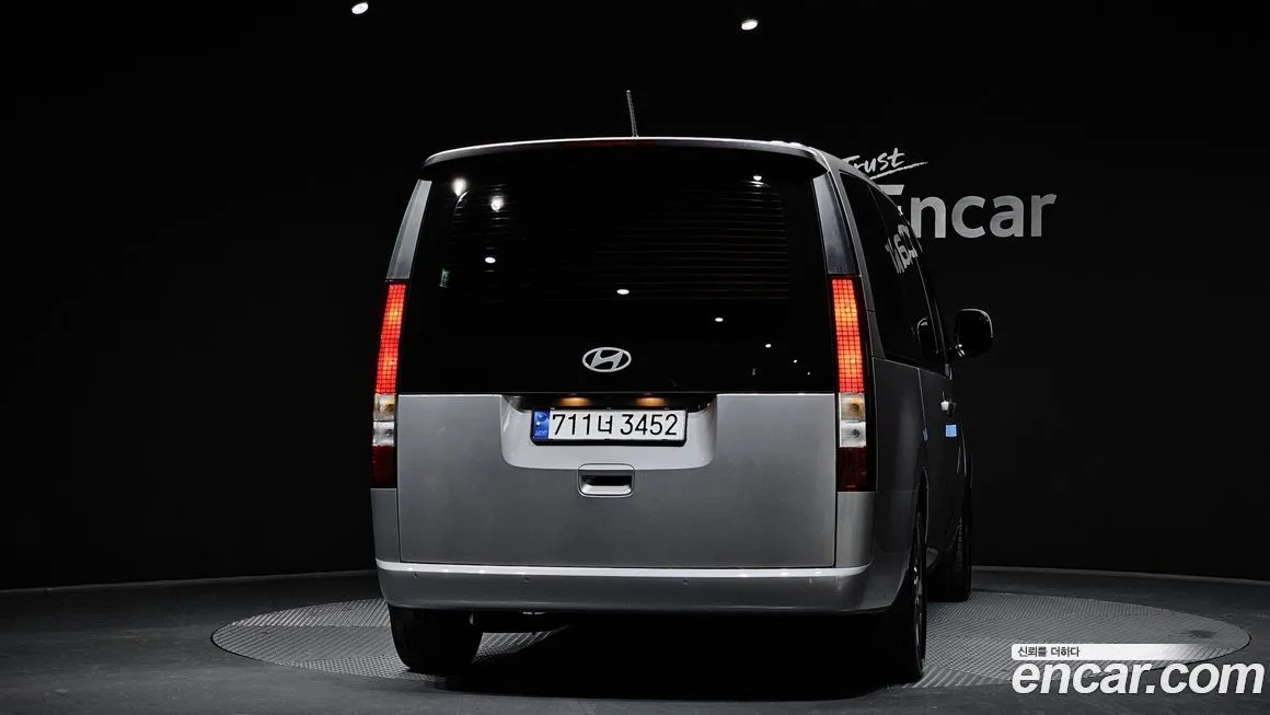 Hyundai Staria 2025 из KR, фото 2