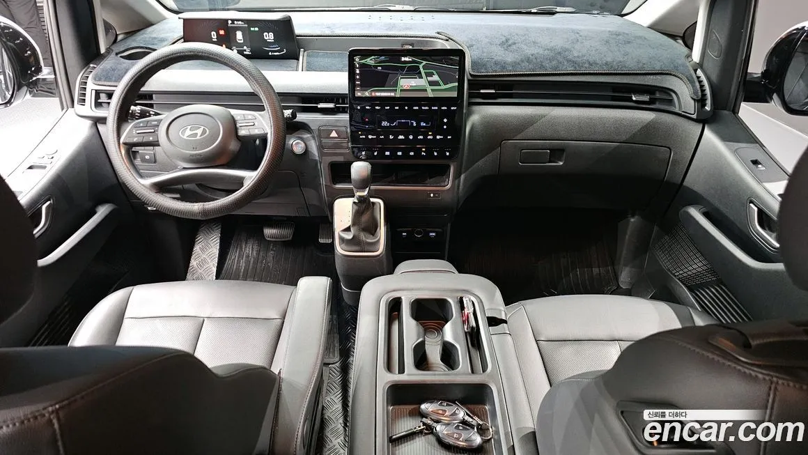 Hyundai Staria 2025 из KR, фото 10