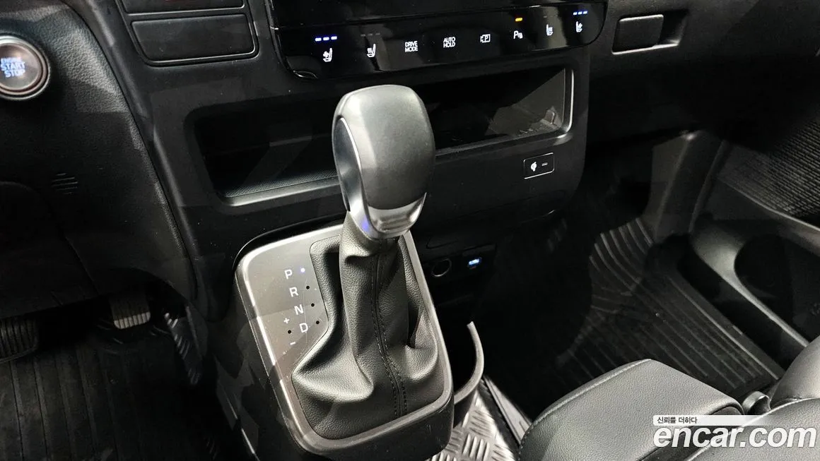 Hyundai Staria 2025 из KR, фото 6