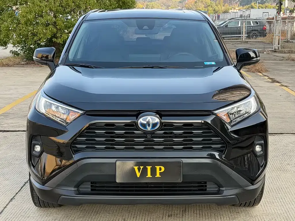 Toyota RAV4 2024 из CN, фото 10