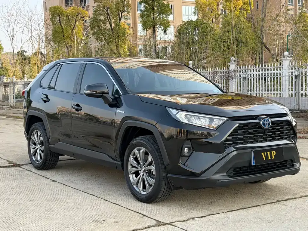 Toyota RAV4 2024 из CN, фото 4