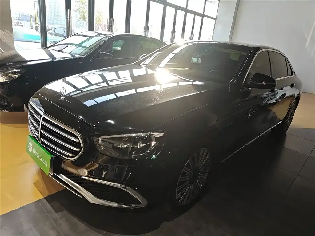 Mercedes-Benz E-Class 2021 из CN, фото 5