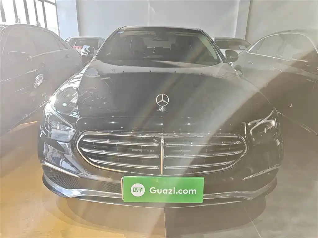 Mercedes-Benz E-Class 2021 из CN, фото 9