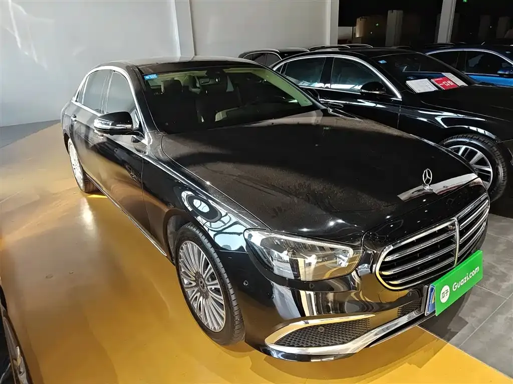 Mercedes-Benz E-Class 2021 из CN, фото 3