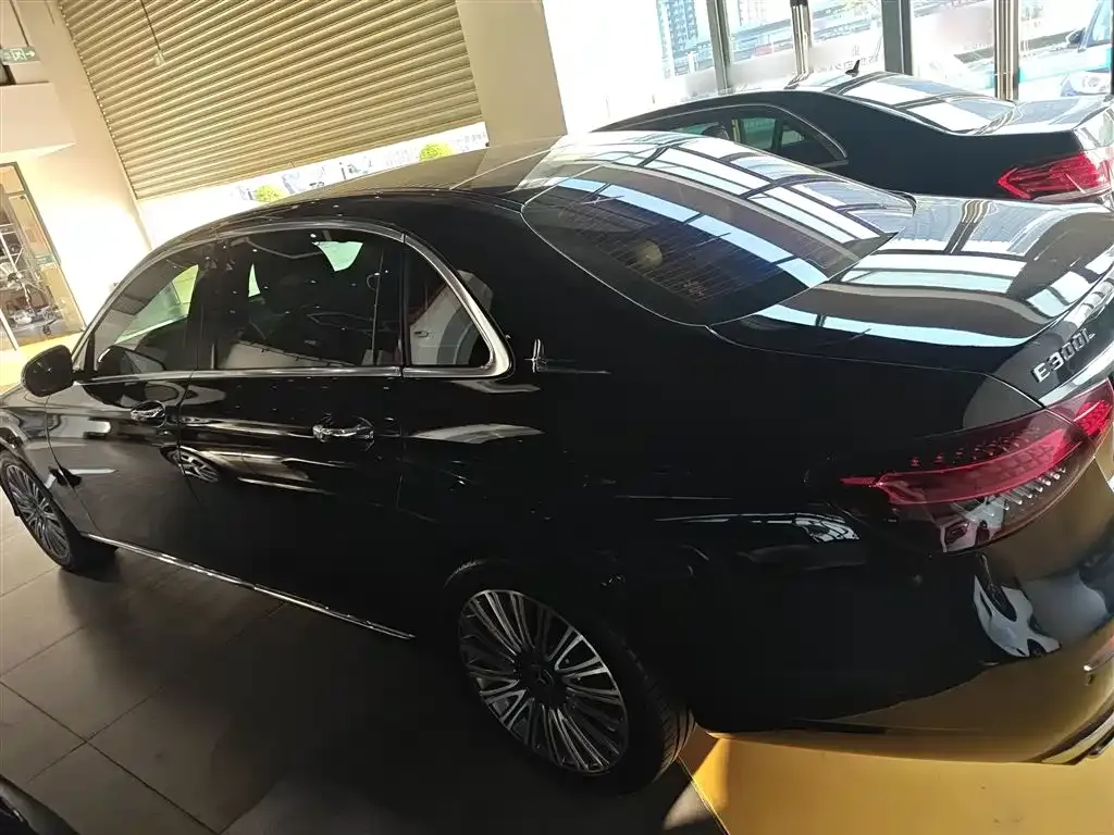 Mercedes-Benz E-Class 2021 из CN, фото 4