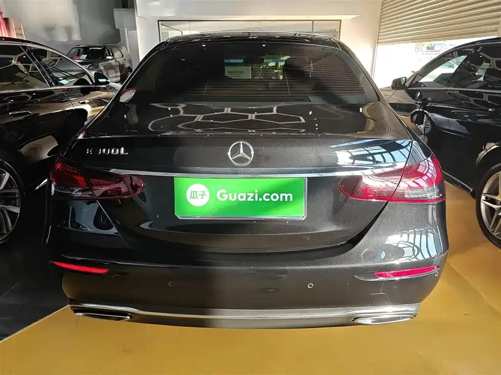 Mercedes-Benz E-Class 2021 из CN, фото 8