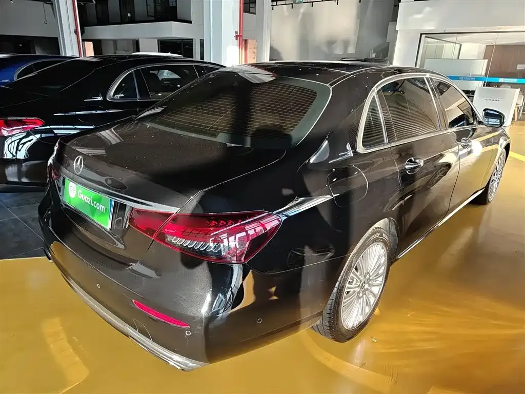 Mercedes-Benz E-Class 2021 из CN, фото 10