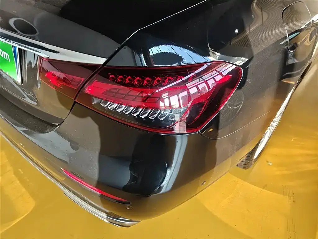 Mercedes-Benz E-Class 2021 из CN, фото 6