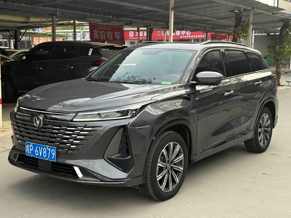 Changan CS75PLUS 2024 из CN, фото 1