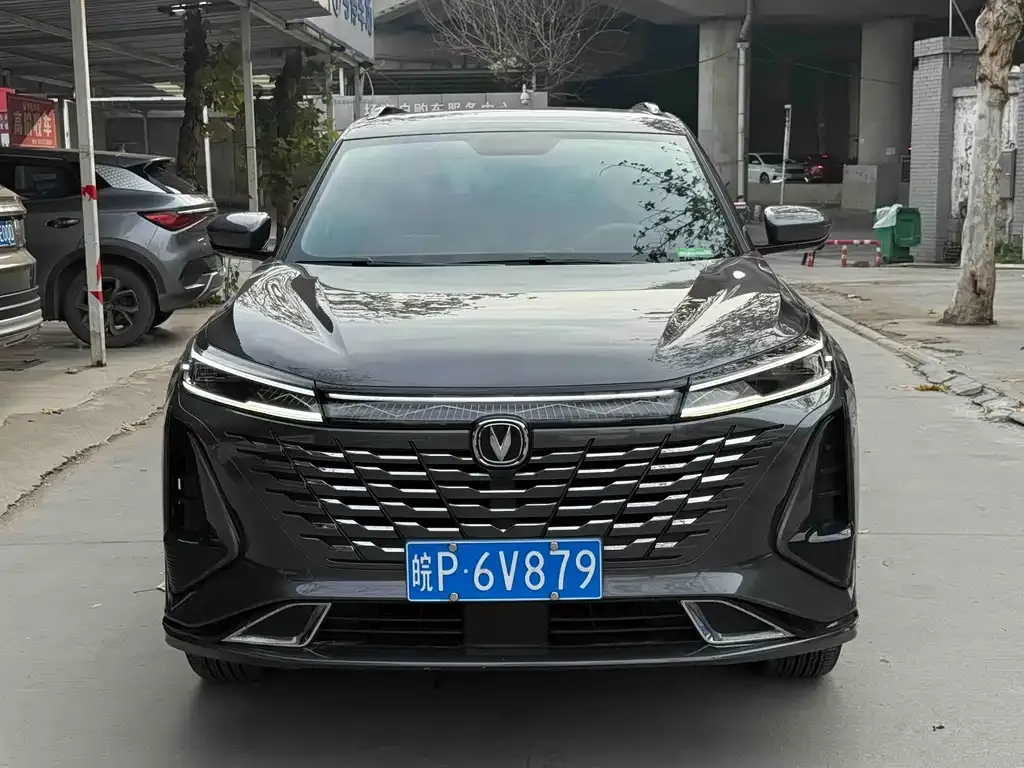 Changan CS75PLUS 2024 из CN, фото 3